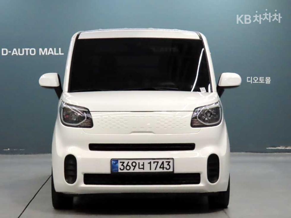 2022 - kia ray