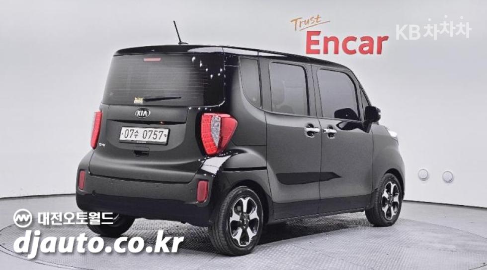 2016 - kia ray