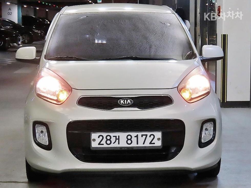 2016 - kia morning