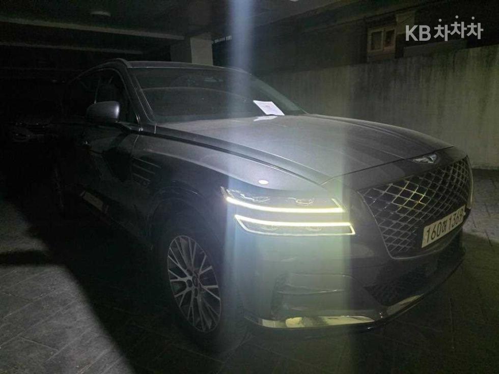 2021 Genesis GV80 photo