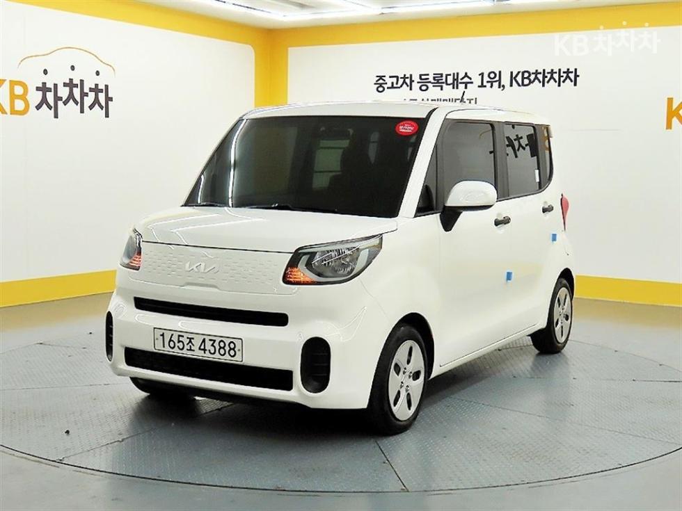 2022 - kia ray
