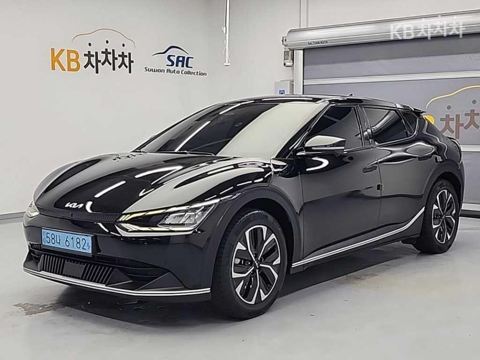기아 EV6 롱 레인지 2WD 에어