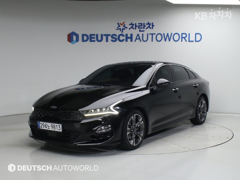 2021 kia k5
