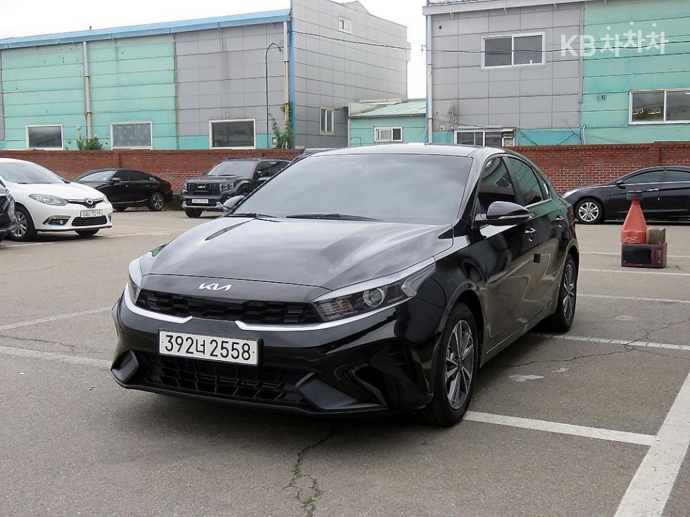 2022 - kia k3