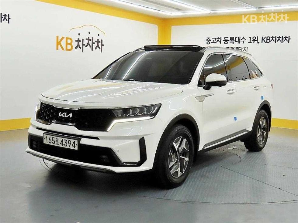 2023 - kia sorento