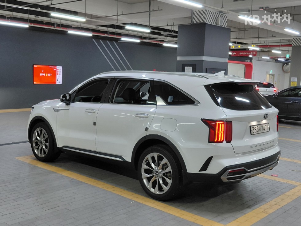 2021 - kia sorento