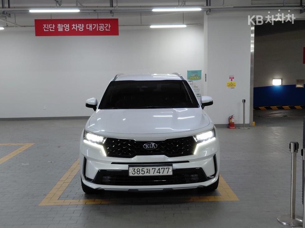 2021 - kia sorento
