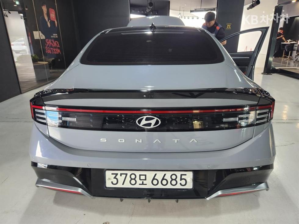 2024 - hyundai sonata