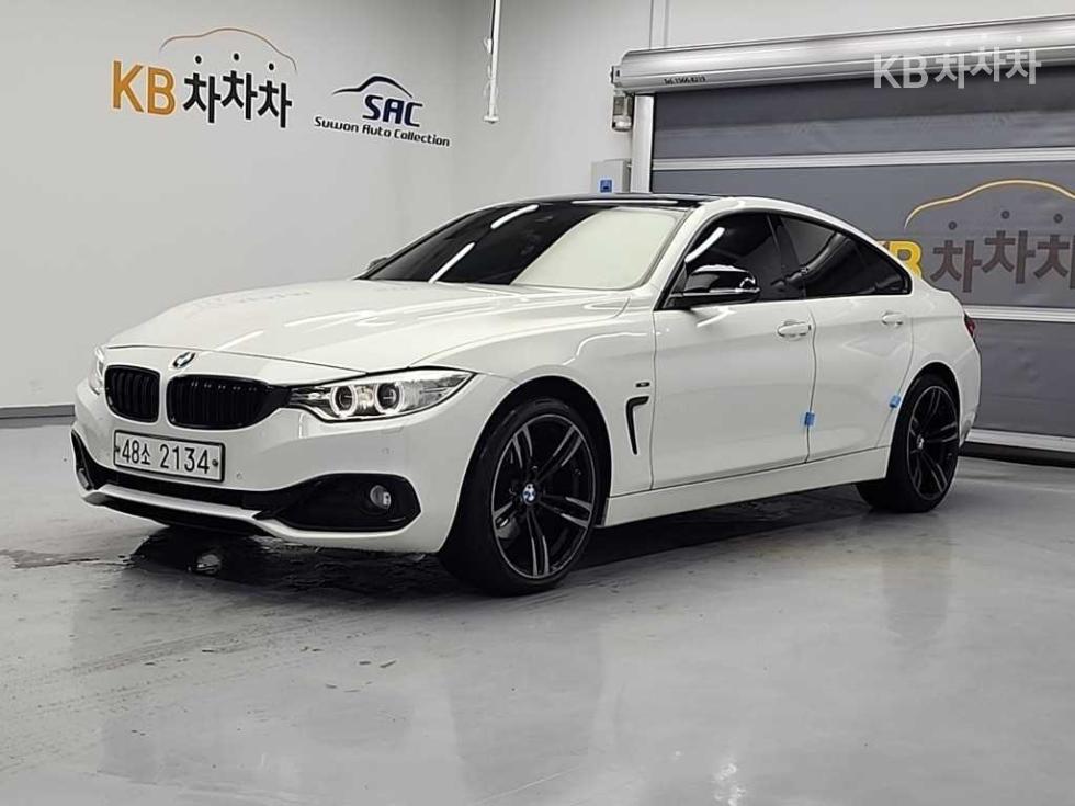2015 BMW 4 series 420d gran coupe F36 xDrive(14~)