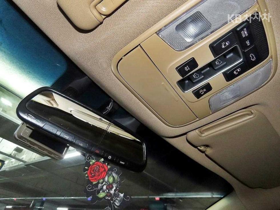 2016 - kia carnival