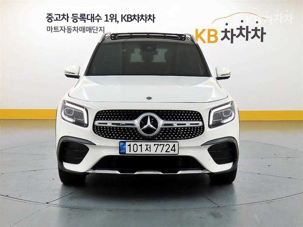 2021 mercedes benz GLB-Class GLB 250 4Matic