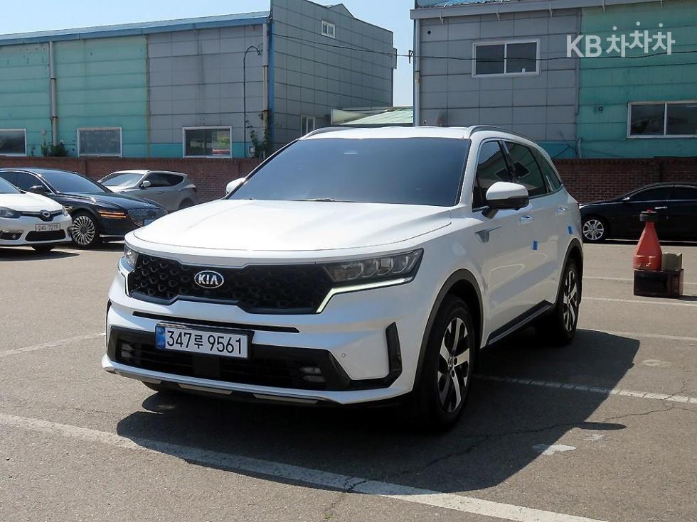2021 - kia sorento