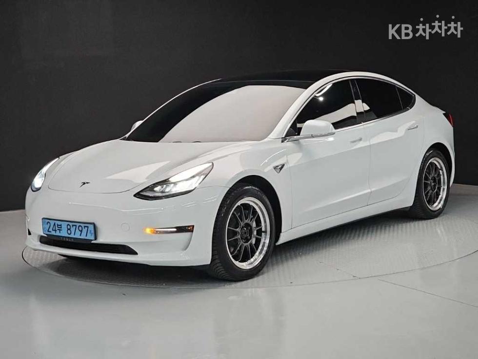 테슬라 Model 3 Long Range