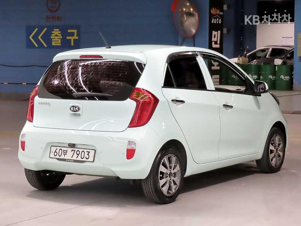 2015 - kia all
