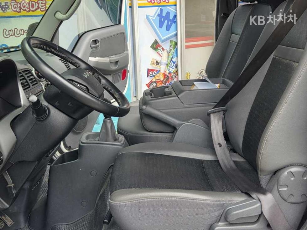 2022 - kia bongo iii