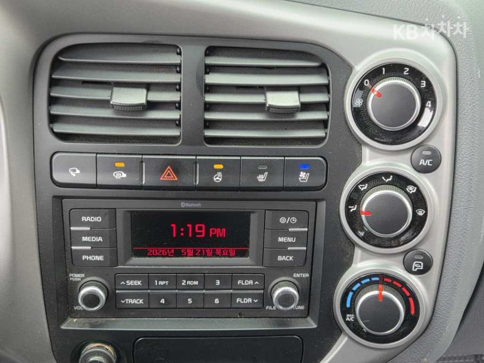 2022 - kia bongo iii