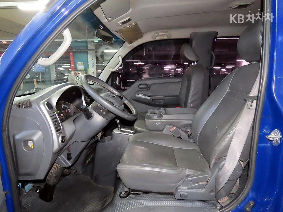 2016 - kia bongo iii