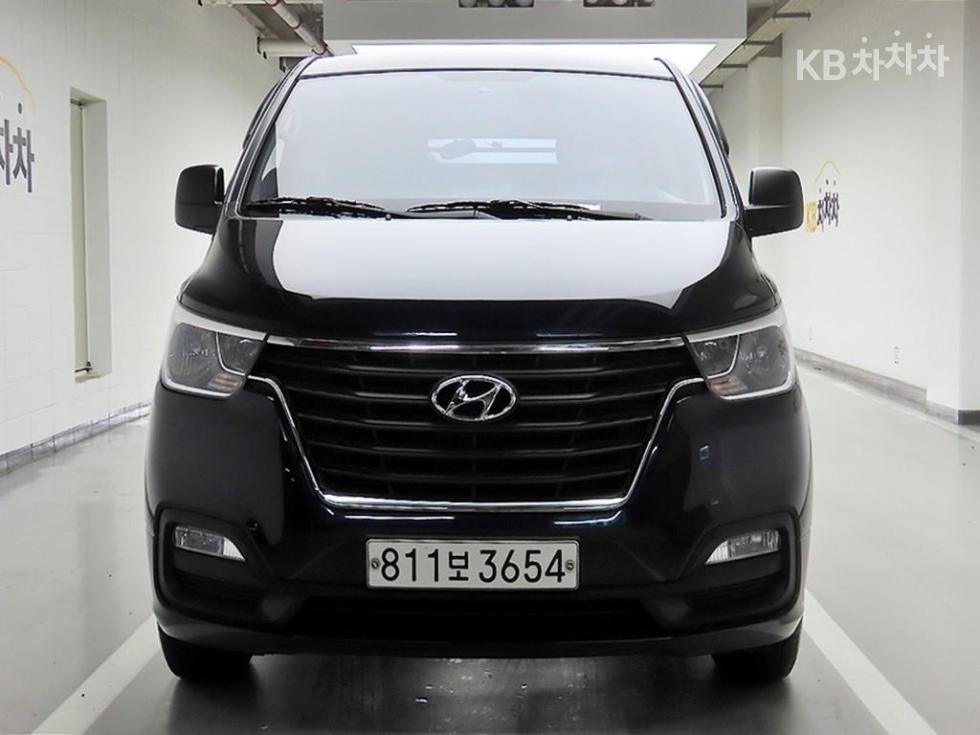 Hyundai Гранд Старекс