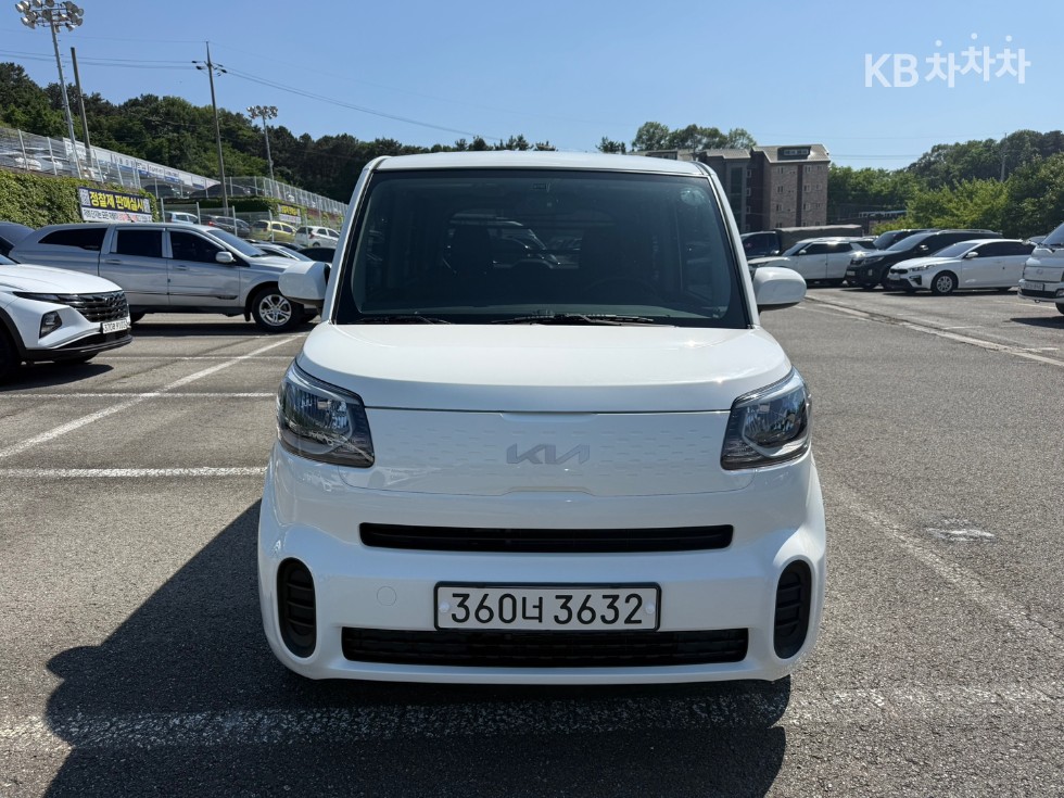 2022 kia ray