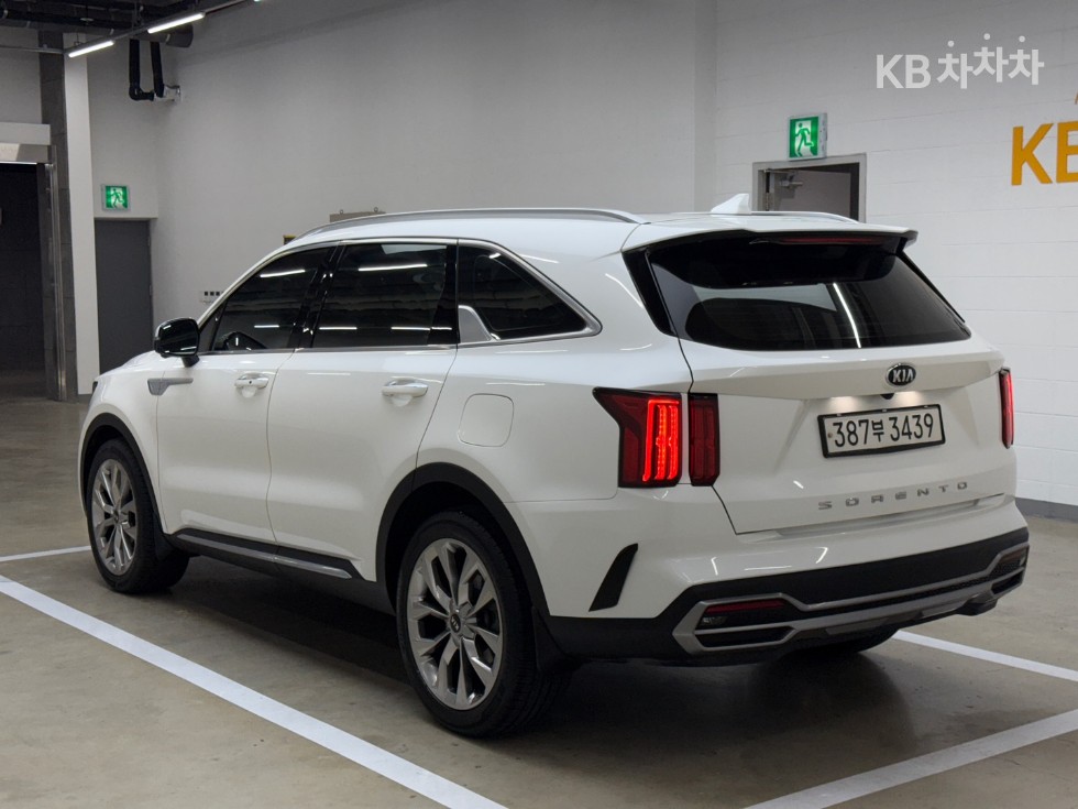 2021 - kia sorento