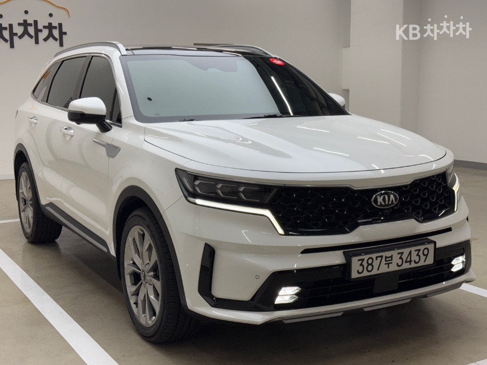 2021 - kia sorento