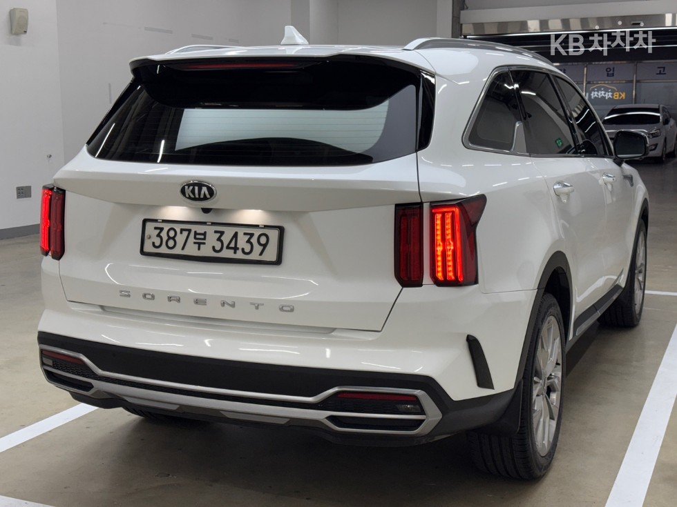 2021 - kia sorento