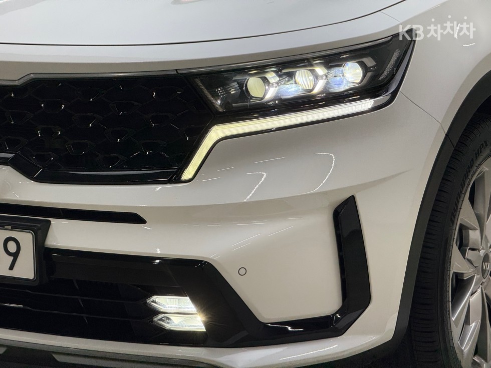 2021 - kia sorento