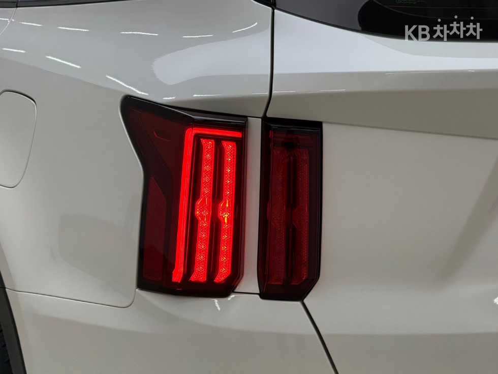 2021 - kia sorento