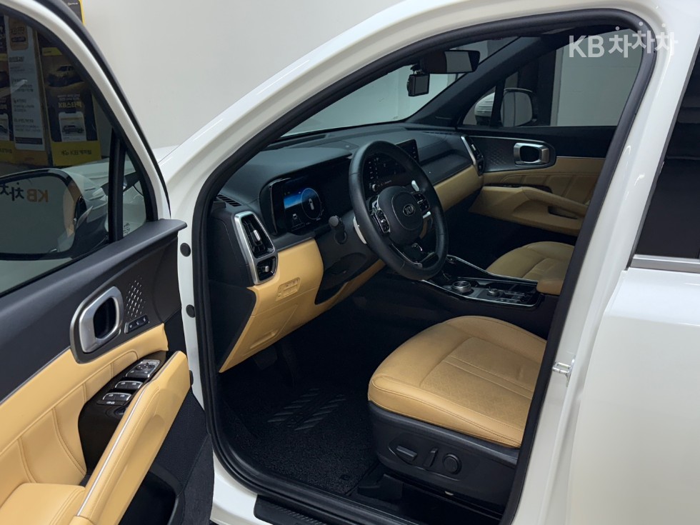 2021 - kia sorento