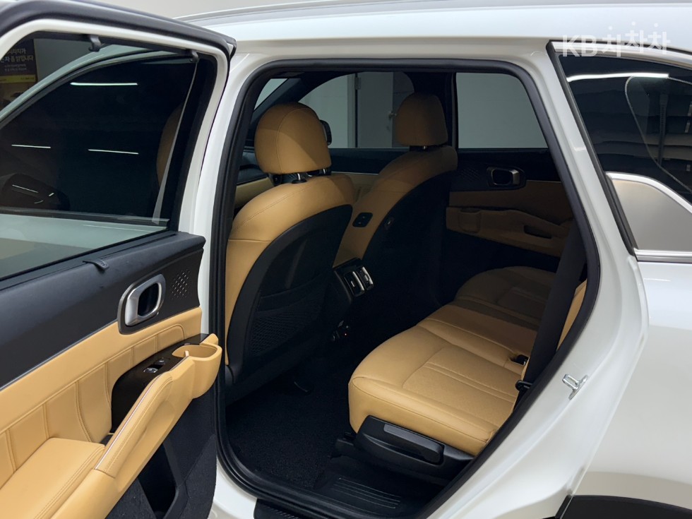 2021 - kia sorento