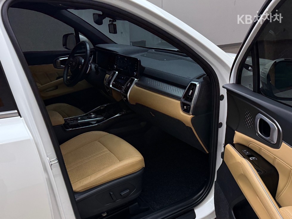 2021 - kia sorento