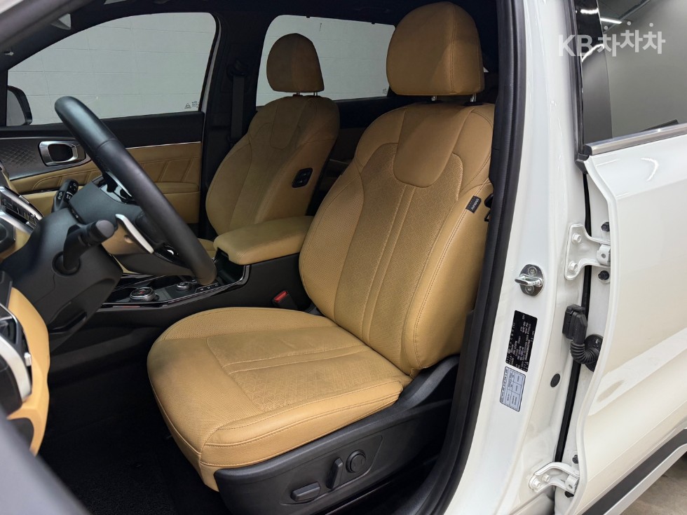2021 - kia sorento