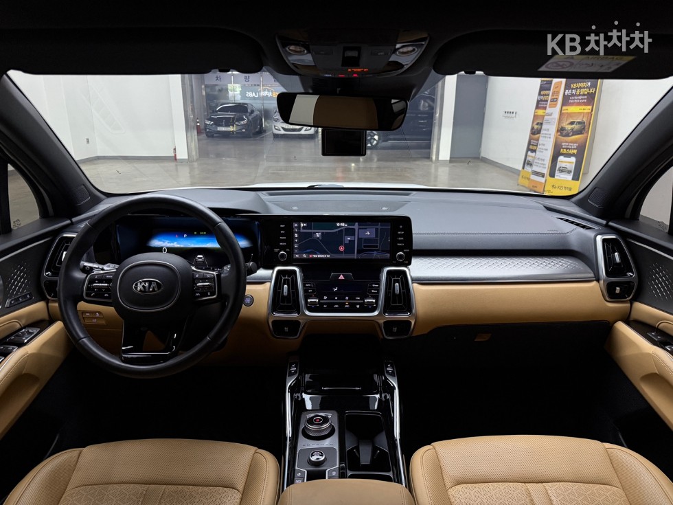 2021 - kia sorento