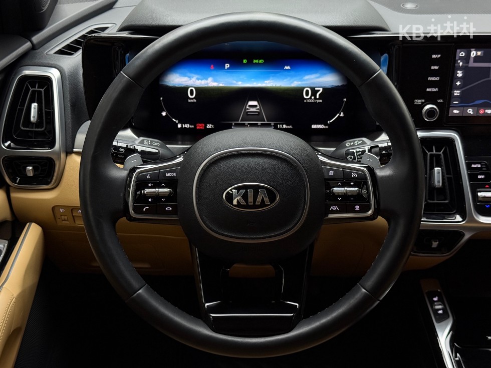 2021 - kia sorento