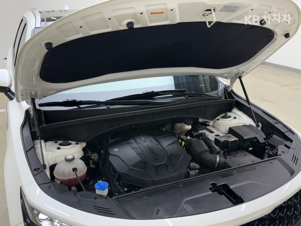 2021 - kia sorento