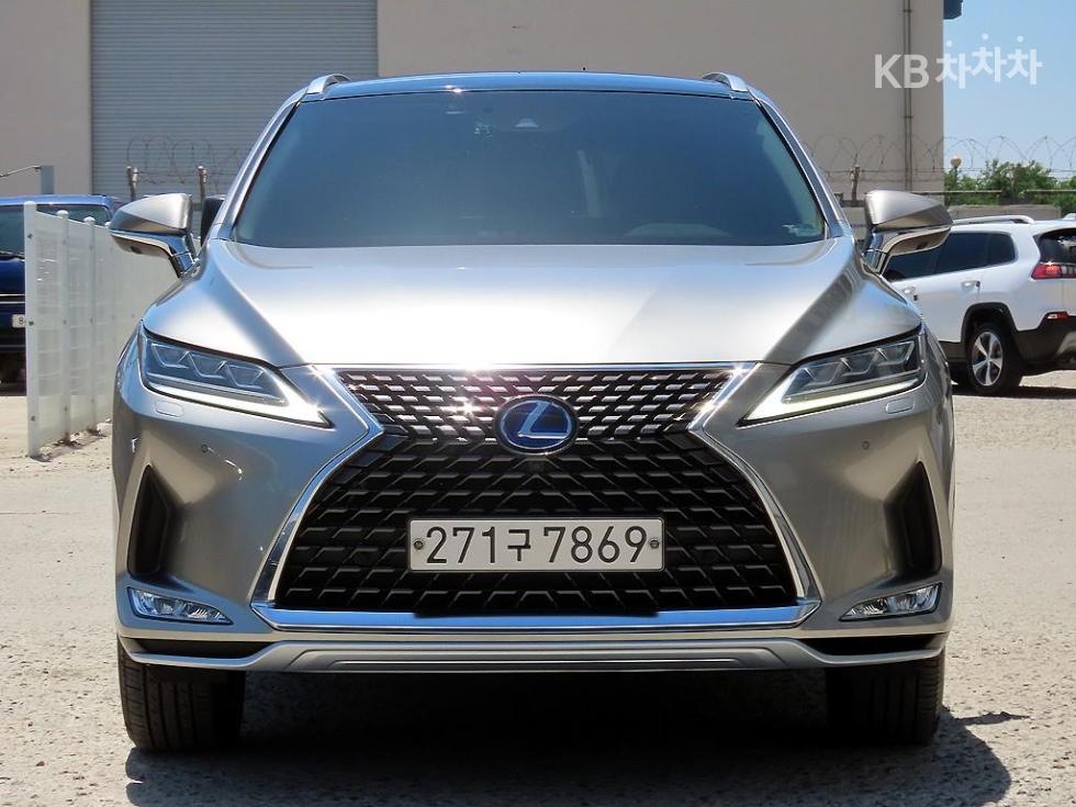 2021 Lexus RX 450h EXECUTIVE