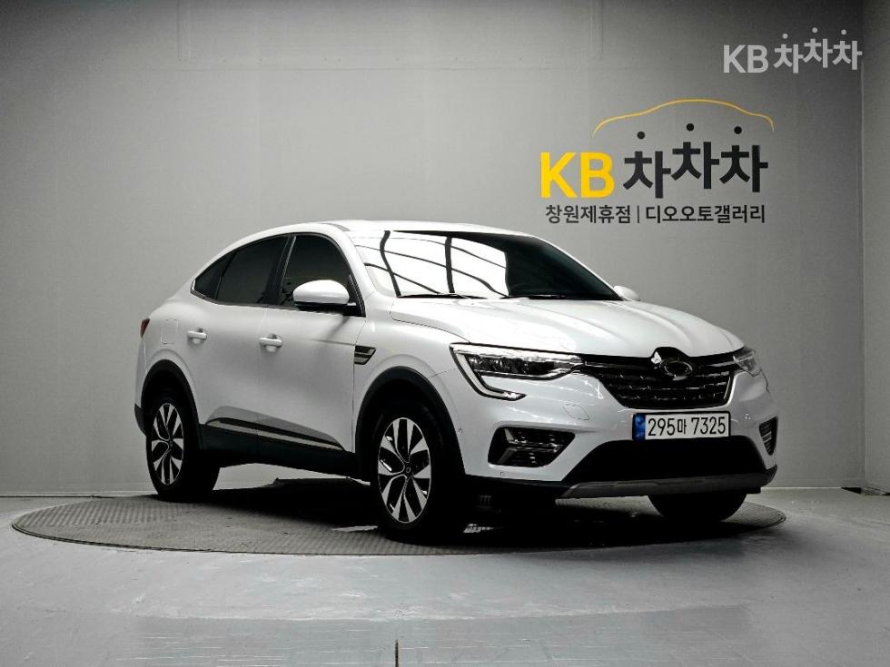 2022 Renault Korea XM3 1.6 GTe RE