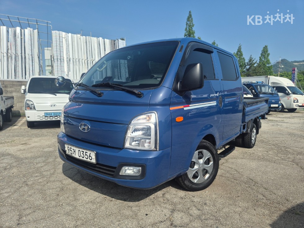 Hyundai Портер
