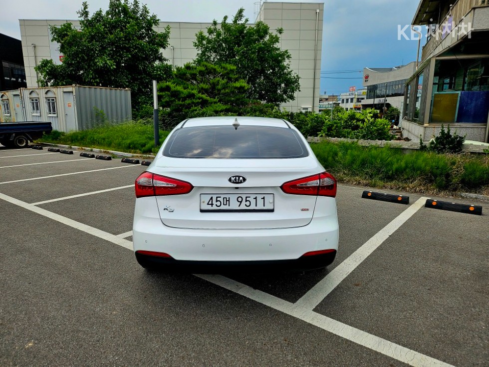 2013 - kia k3