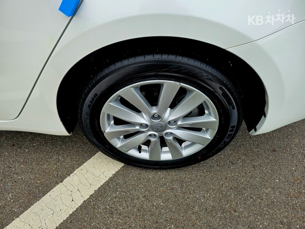 2013 - kia k3