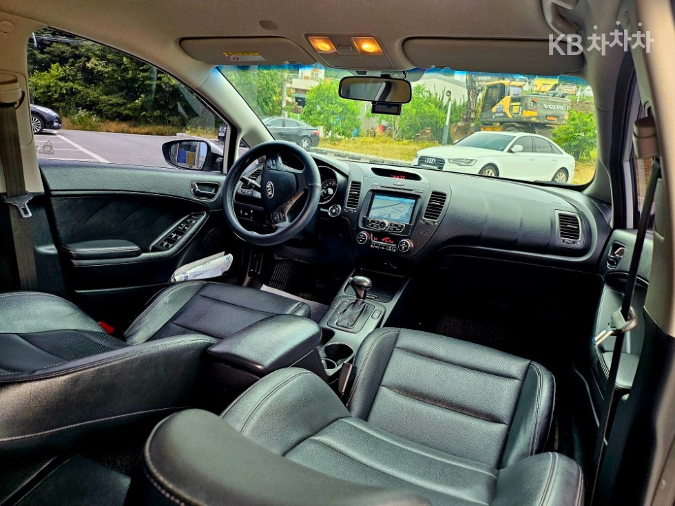 2013 - kia k3