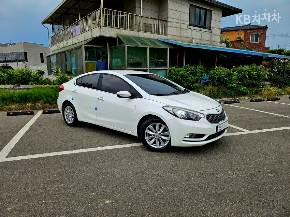2013 - kia k3