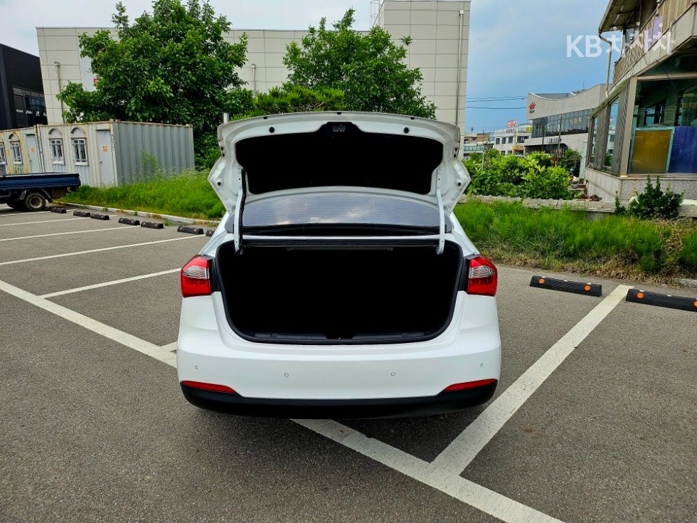 2013 - kia k3