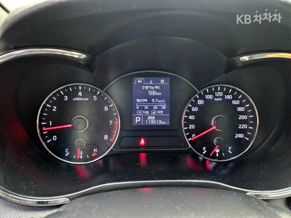 2013 - kia k3