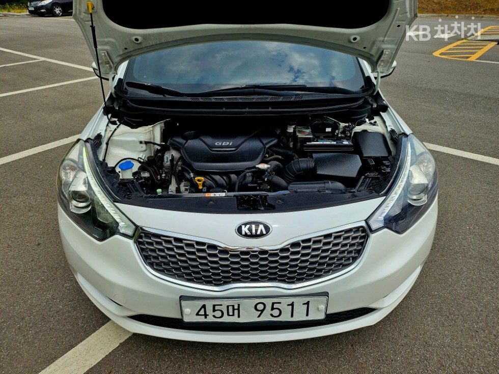 2013 - kia k3