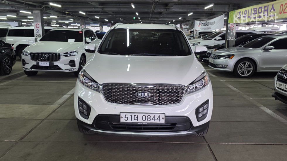 2016 - kia sorento