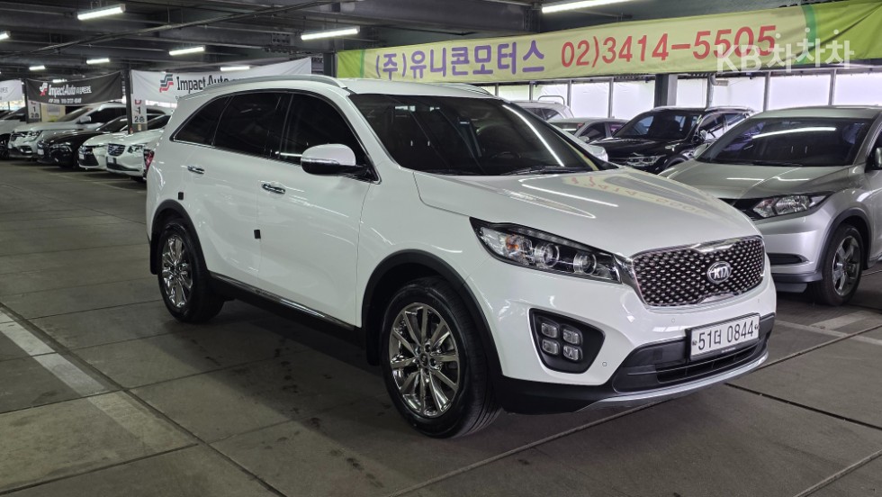 2016 - kia sorento