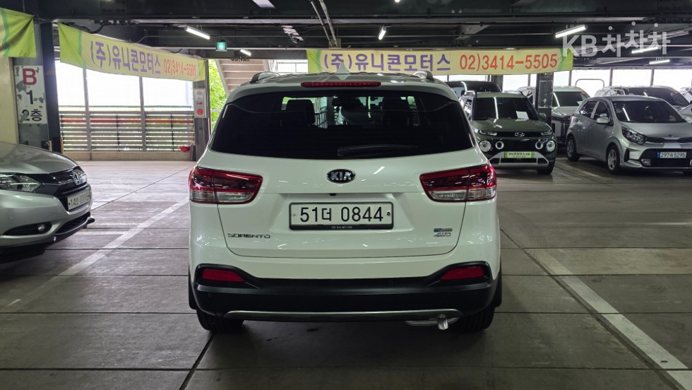 2016 - kia sorento