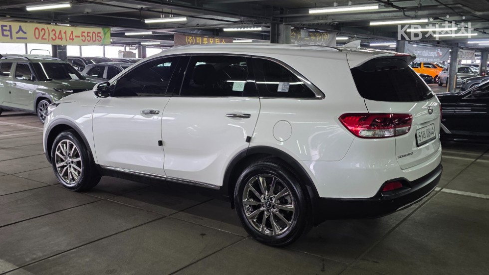 2016 - kia sorento