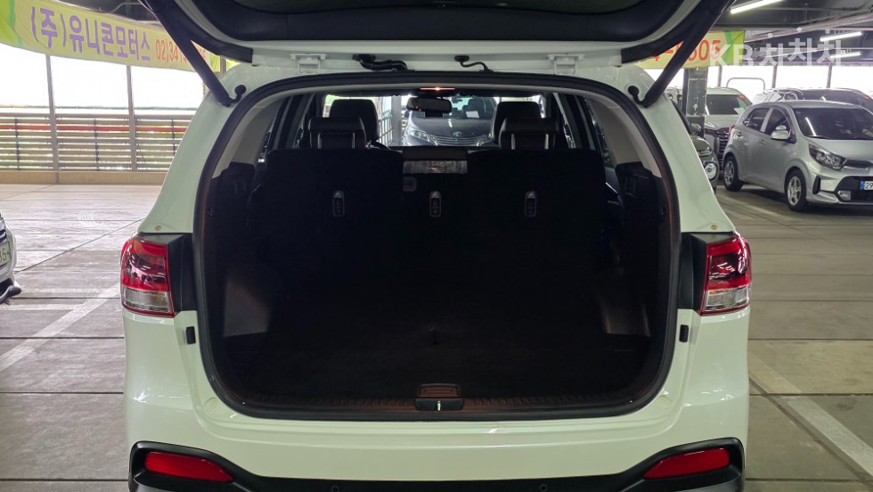 2016 - kia sorento